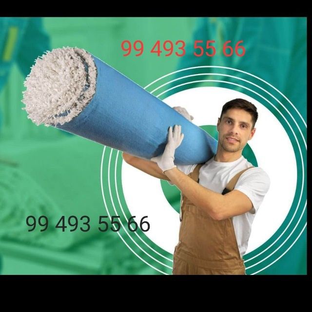 Gilam yuvish xizmati