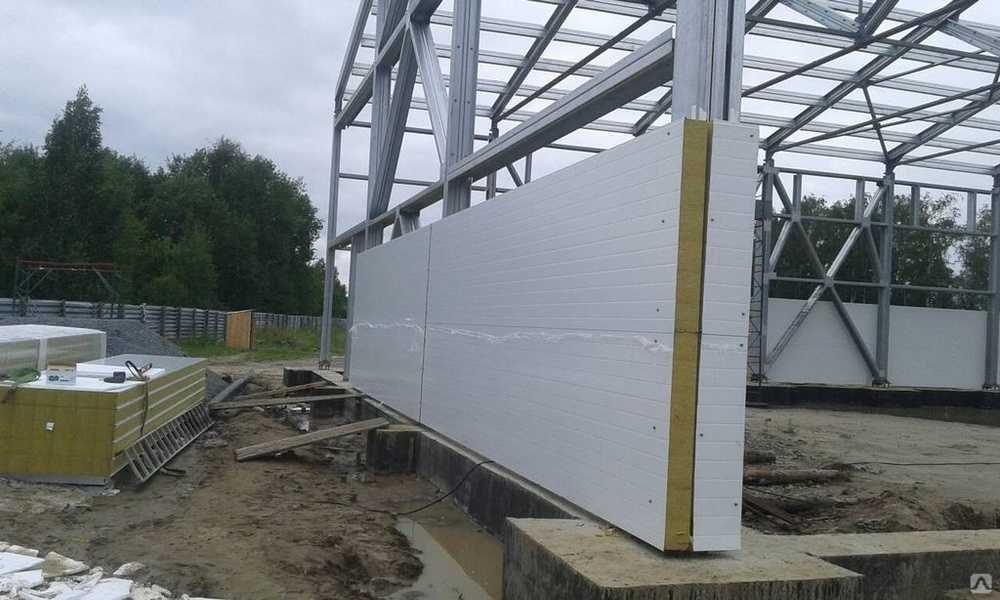 Сэндвич-панел|Сендвич-панел|Sendvich-panel