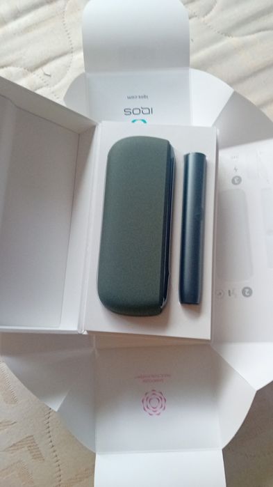 IQOS en gros/en detail Illuma  Duble