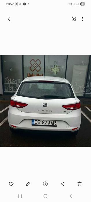 SEAT Leon 2016 — imagine 5