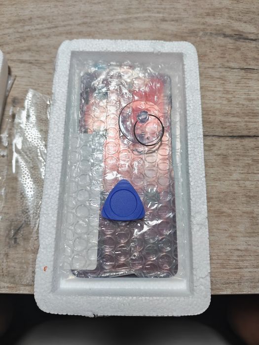 Стъклен гръб за  Xiaomi Redmi Note10 pro