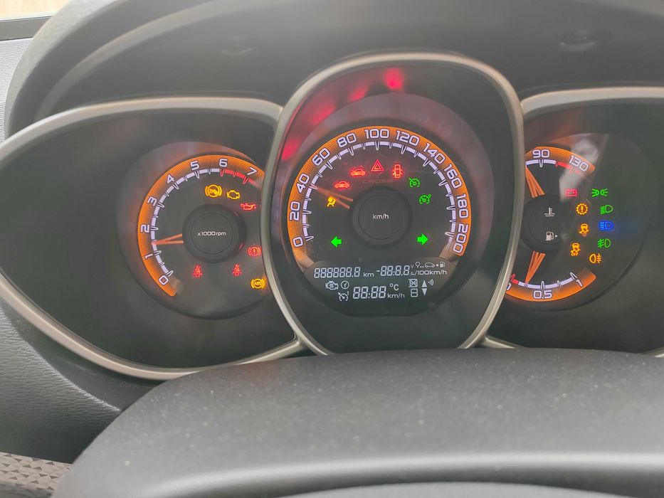 Лада веста кросс 2021