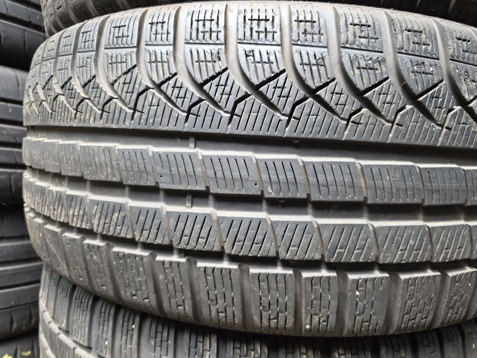 4бр Зимни гуми 255 45 20 - Pirelli - DOT 2023