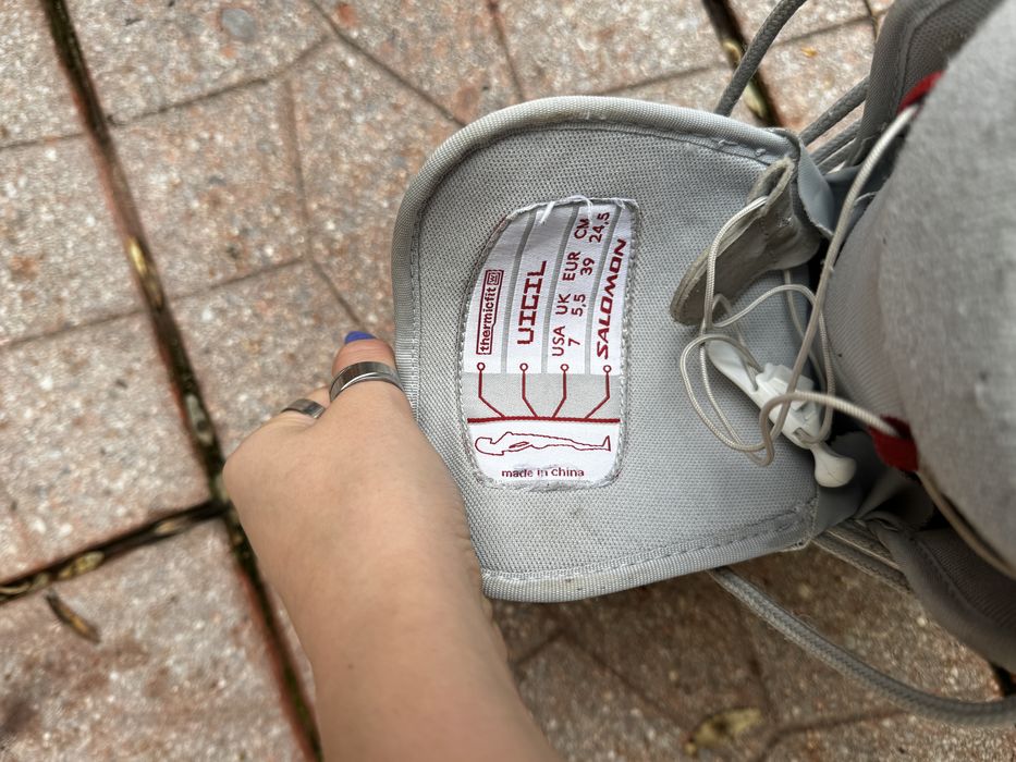 Сноуборд обувки salamon