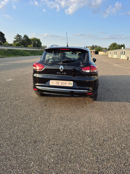 Renault clio 1.5 dci facelift