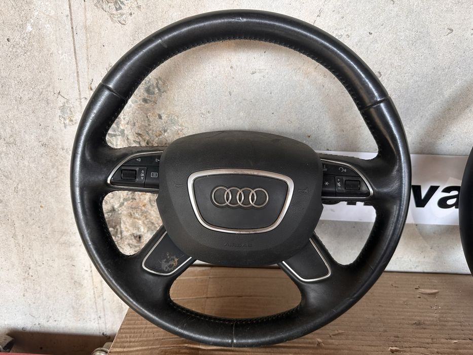 Волан от ауди а3 8в / audi a3 8v
