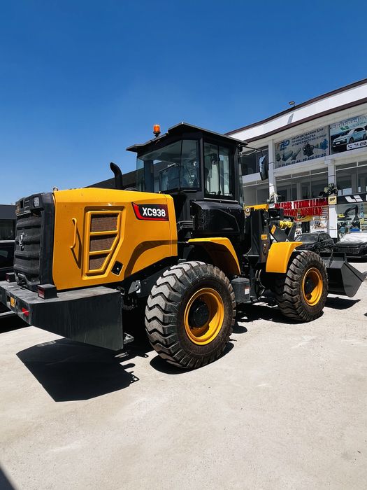 Погурузчик ХС936 1,8 m³ джойск