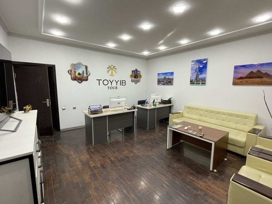 Аренда под офис метро Новза 2 та жой ёнма ён жойлашган