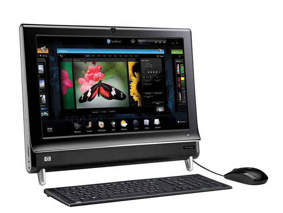 HP TouchSmart 300-1120