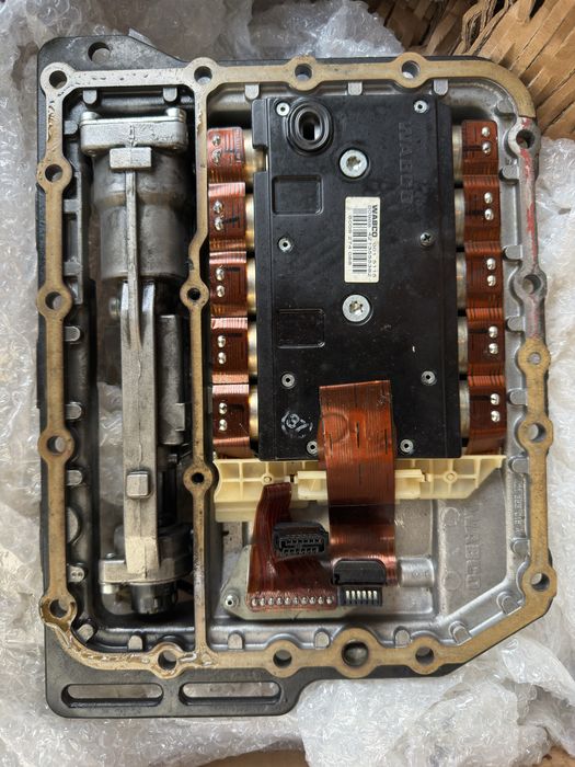 Astronic - ZF - Man TGX