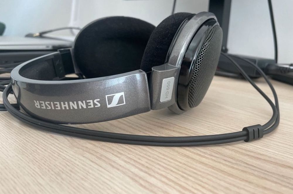 Наушники Sennheiser HD650