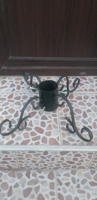 Suport pentru pom de iarna otel