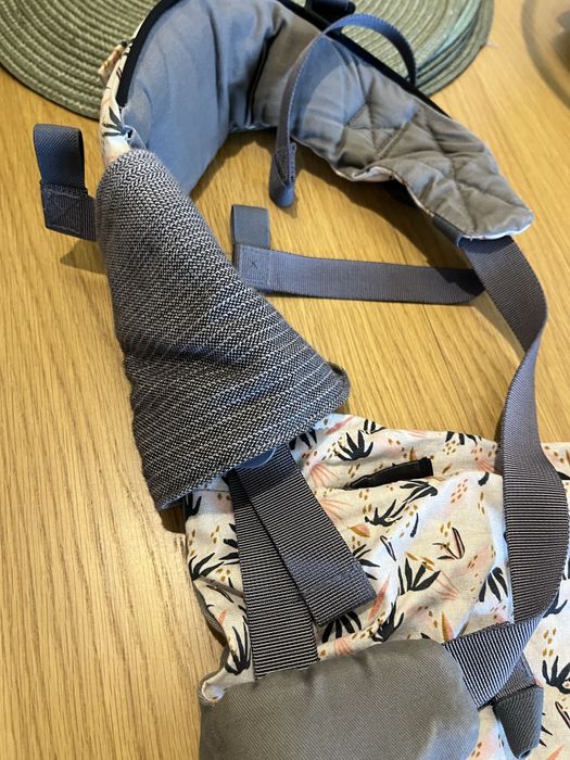 Ергономична раница за бебеносене BOBA X