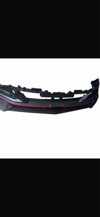 Бампер фара все имеется