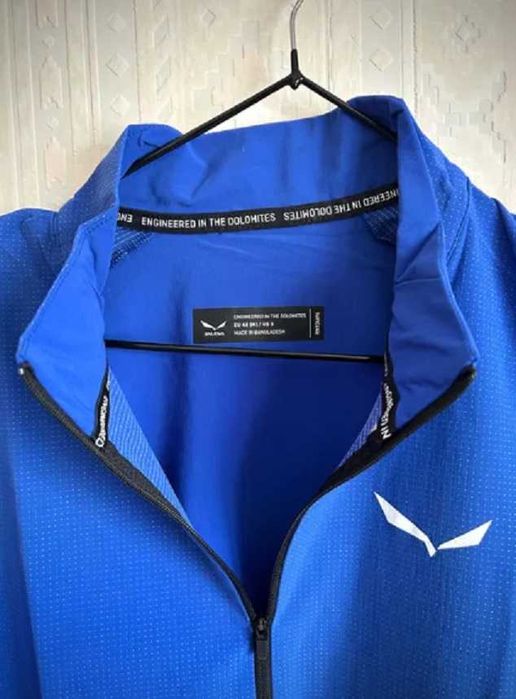 Тениска Salewa Agner HYB размер М / 48