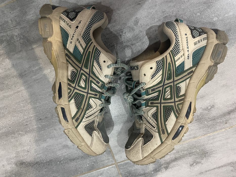 асикс гель кханы 8