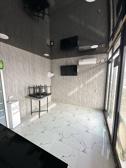 Fast food dukon arendaga beriladi