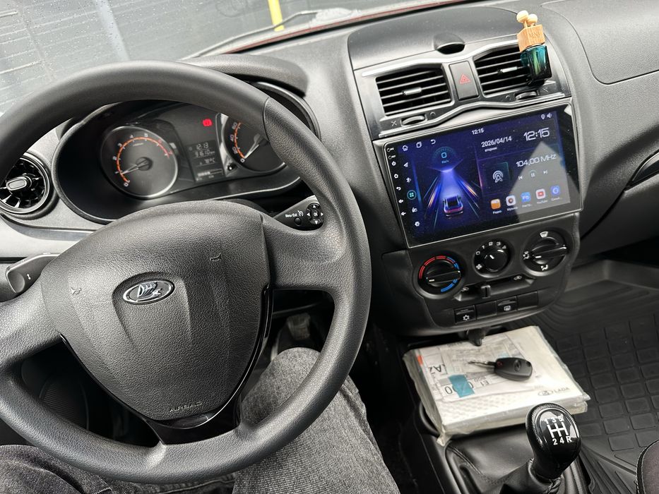 Гранта фл лифтбек 2023 год