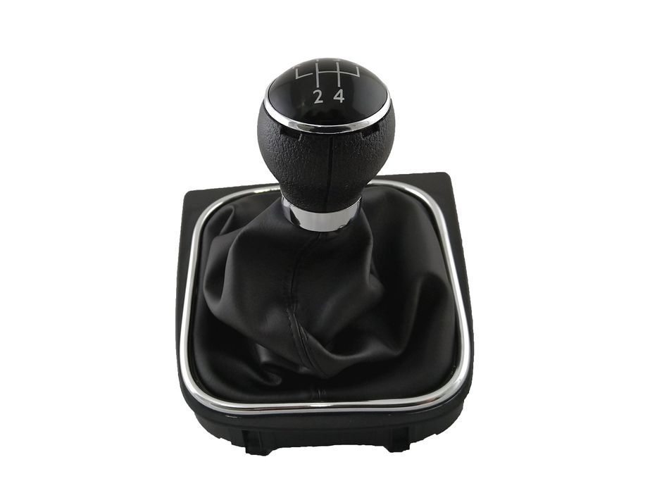 Топка с маншон за скоростен лост за VW Golf 5, Golf 6