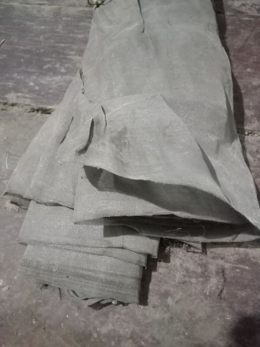 Сетка металлическая мягкая