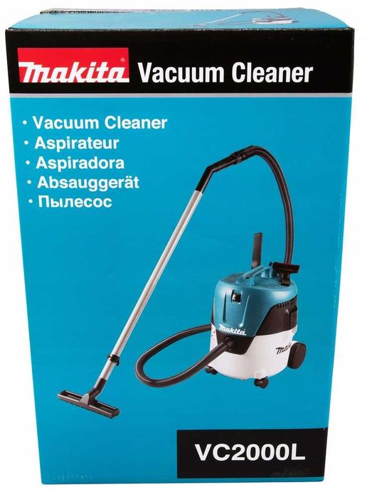Пылесос Makita VC2000L