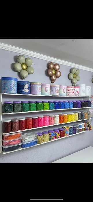 Готовый бизнес Шары