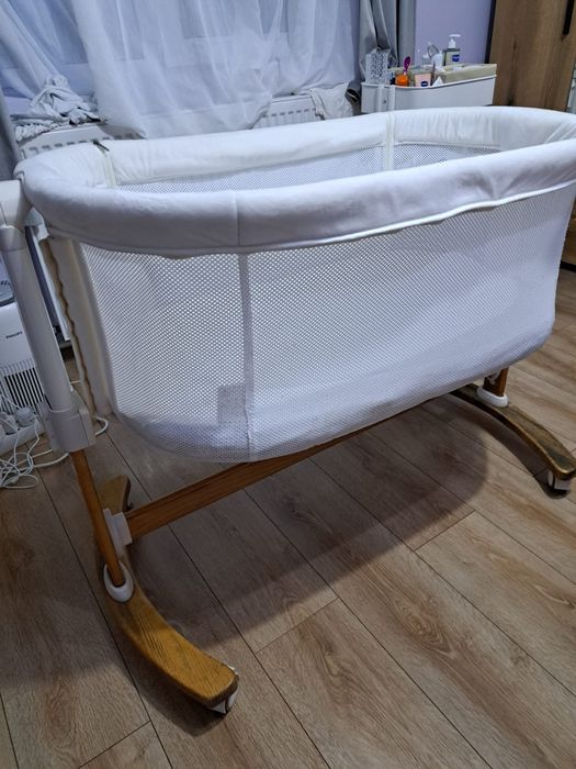 Patut bebelus Co-sleeper