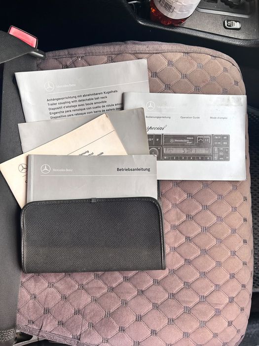 Продам w202 c280 Мэрин