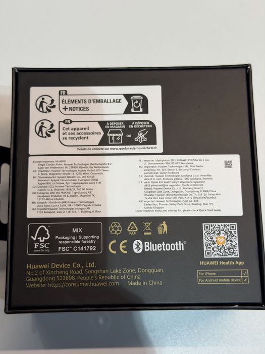 Huawei watch Gt 4, gps