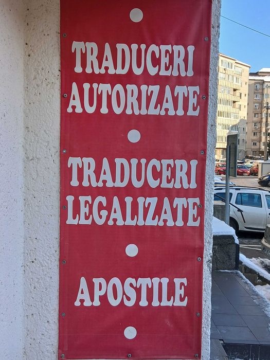 Traduceri Autorizate, Traduceri Legalizate