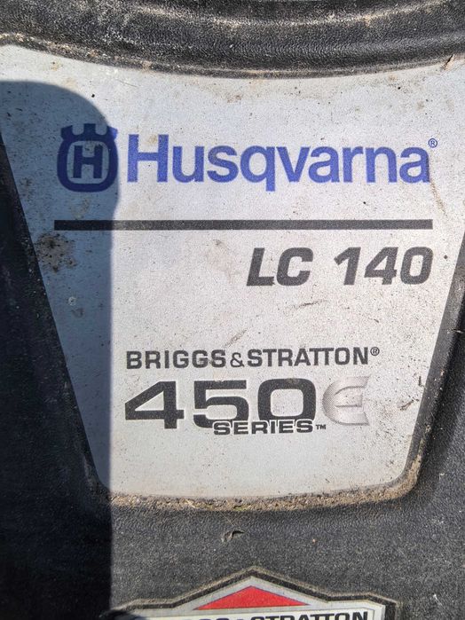 Бензинови косачки Husqvarna