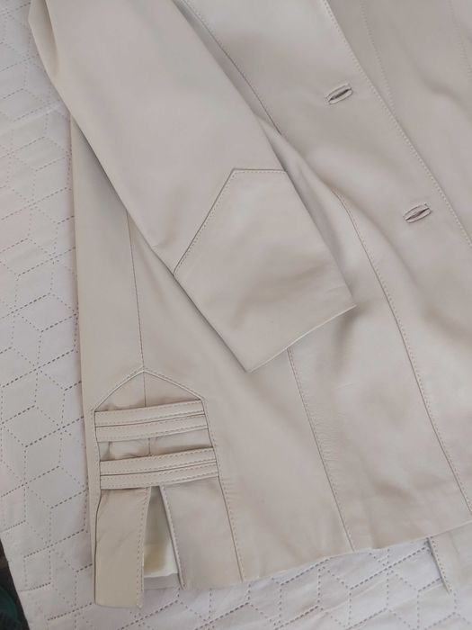 Geaca piele marime 40