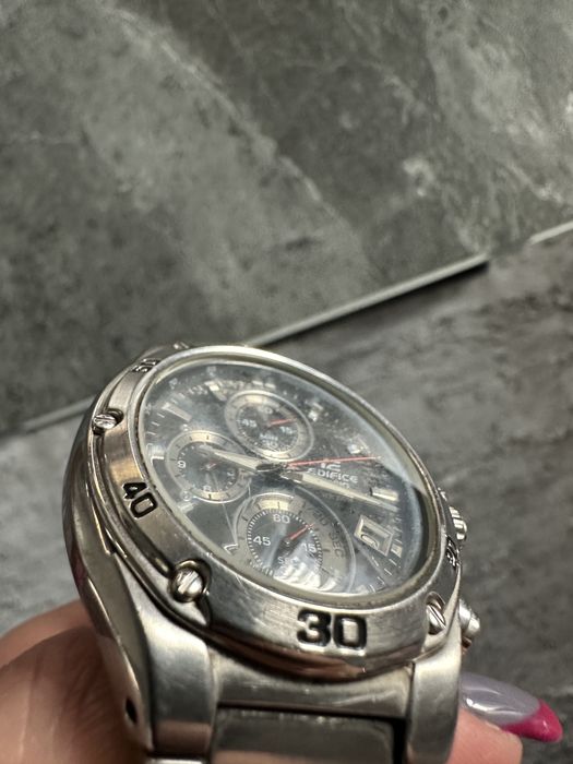 Ceas Edifice Casio Barbati