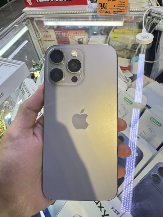 Айфон 15 Про Макс 256гб,Apple iPhone 15 Pro Max на 256 GB