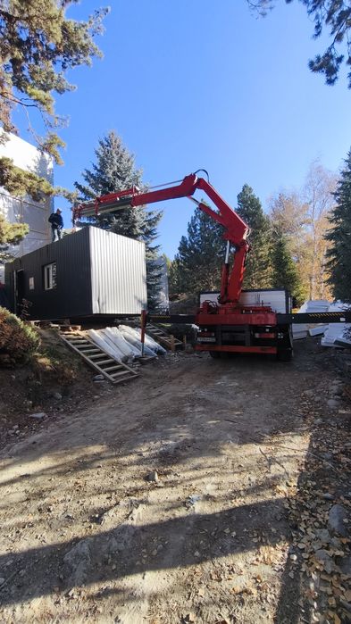 Манипулятор алматы и область