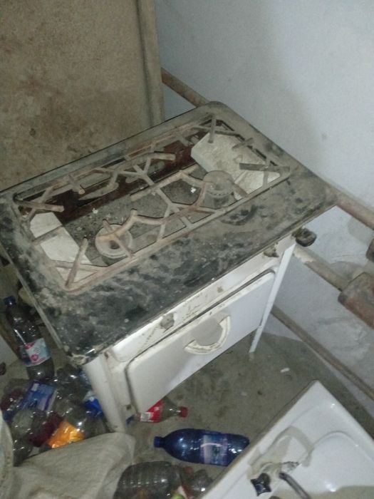 Газ плита сотилади