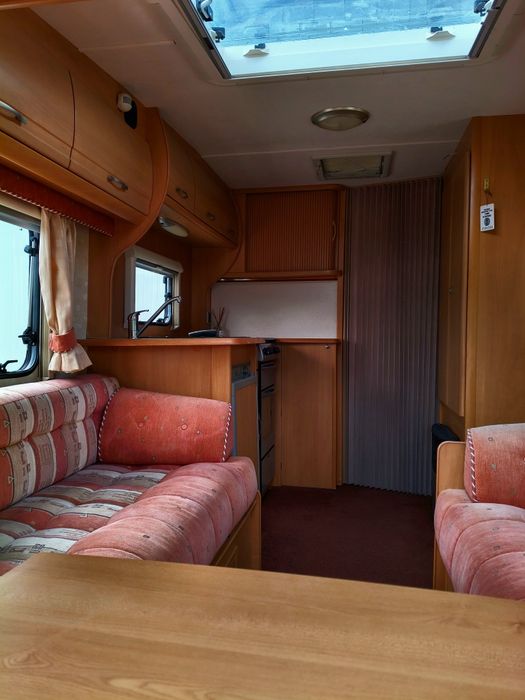 4/5 местна каравана SWIFT CELESTE 2008г.
