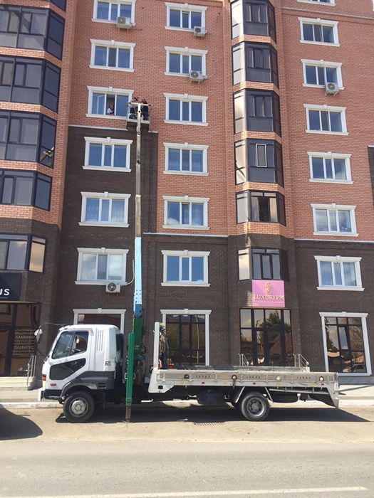 Манимулятор/эвакуатор/автовышка