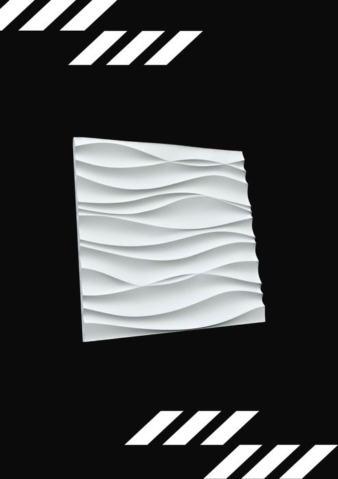 Panouri Decorative 3D