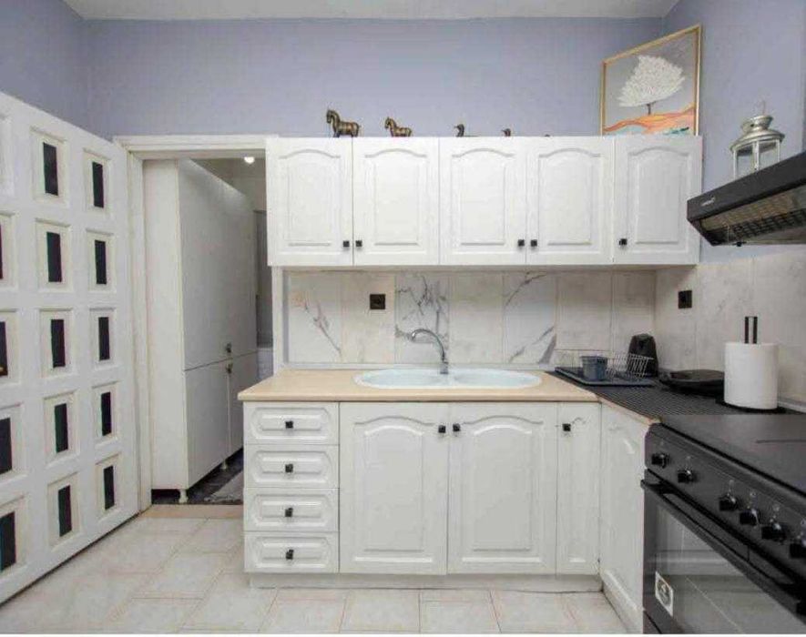 Продава апартамент 80 м2 в курортно селище Ставрос, Северна Гърция