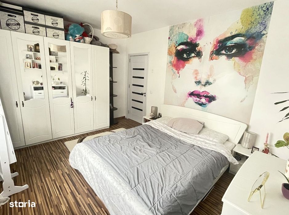 Apartament de 53 mp utili , etaj 1, zona Terra
