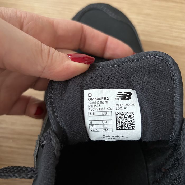 Adidasi New Balance 500