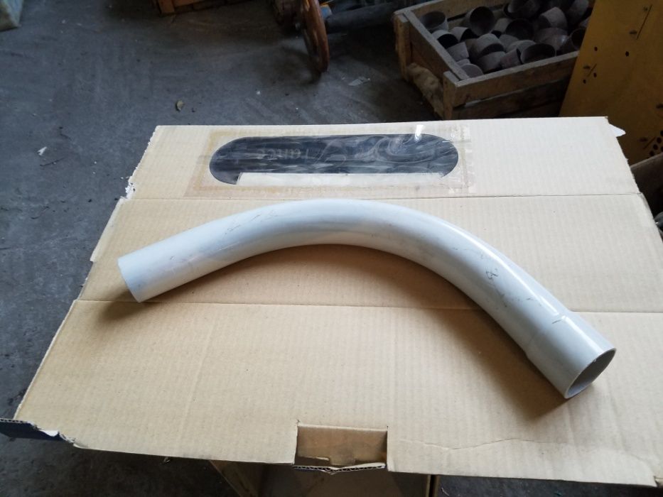 колено из пластика