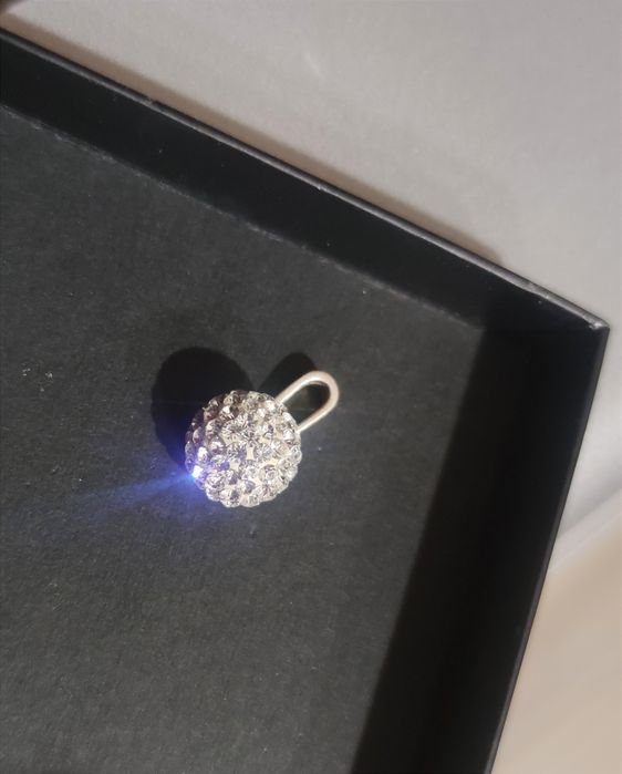 Сребърни обеци и висулки