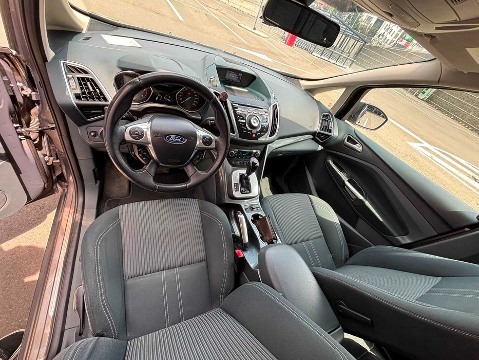 Ford C-max Titanium 2011 2.0 Diesel Automat
