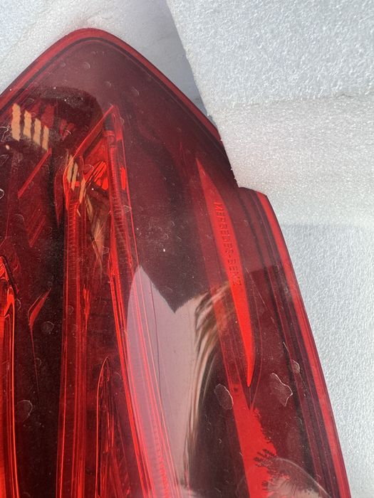 Продам фары от w222 s class оригинал до рест