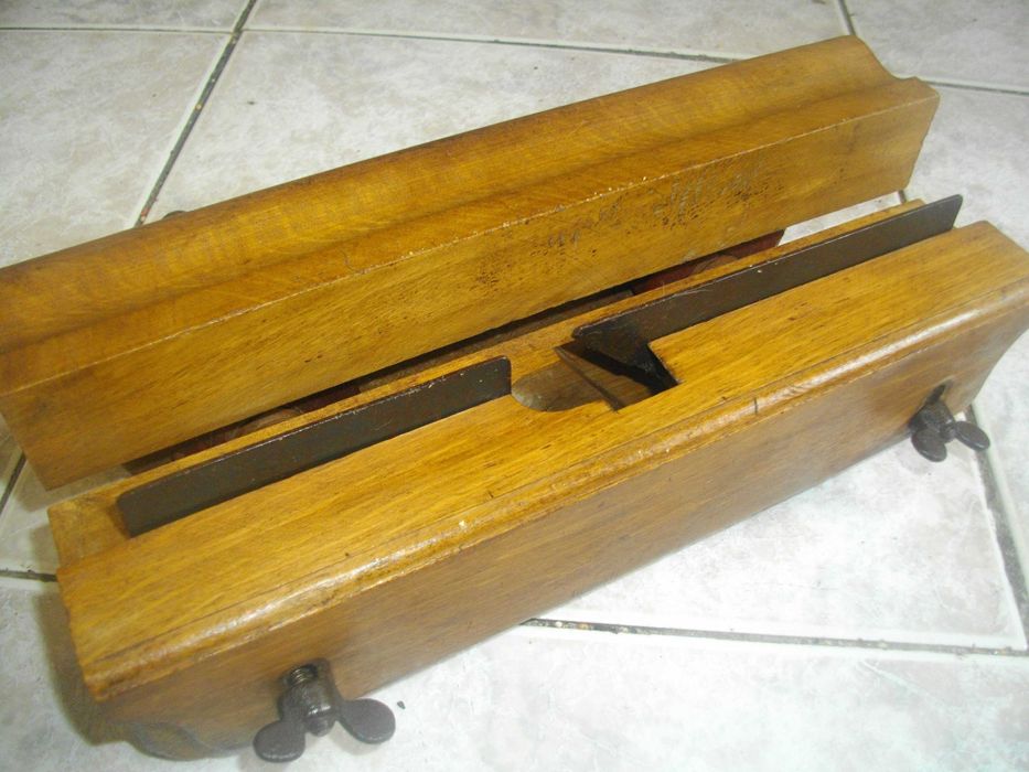 Ново Ръчно Дърводелско Ренде Нож 33/48мм Стружуване на дърво-Различни