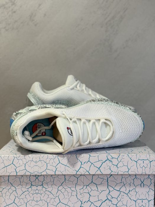 Обувки Nike Air Max DN White/Blue Lagoon - 44