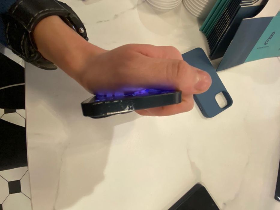 Iphone 13 mini, 128 gb, 74 % akb