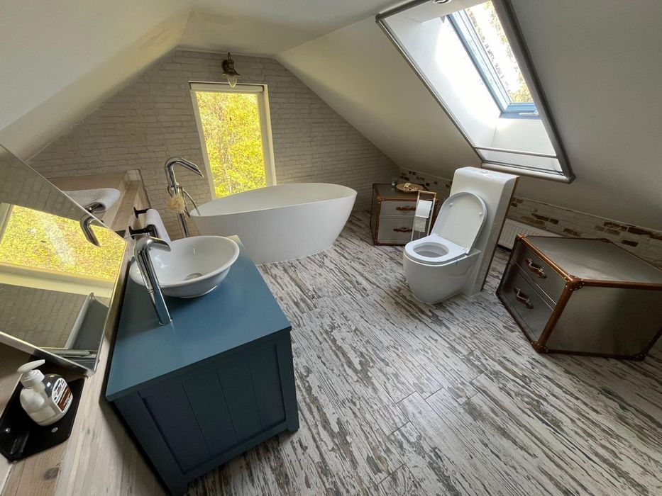 Penthouse Padurea Dumbrava Sibiu